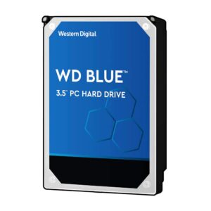Western Digital WD Blue WD20EZAZ 2TB 5400 RPM 256MB Cache SATA 6.0Gb/s 3.5" Latest Internal Hard Drive