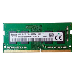 SK Hynix 4GB DDR4 2666MHz SODIMM Memory Module