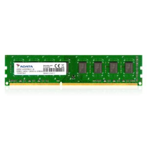 ADATA Premier 8GB DDR3 1600 Mhz PC3L 12800 Unbuffered-DIMM Desktop RAM Memory