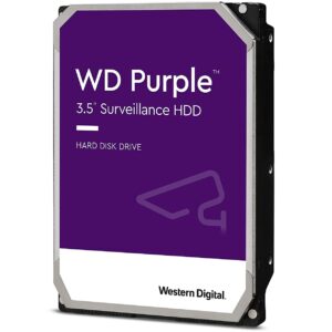 Western Digital Purple 1TB Surveillance Hard Drive (WD10PURZ)