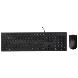 Dell Wired Keyboard with Wired Mouse