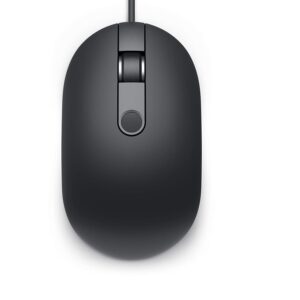 Dell Wired Mouse with Fingerprint Reader - MS819