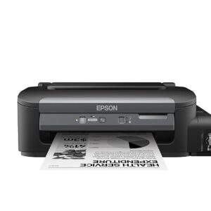 Epson M105 Single Function Monochrome Ink Tank Printer