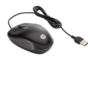 HP USB Travel Wired Mouse