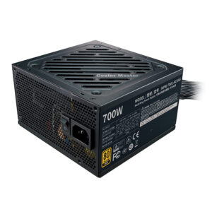 Cooler Master G700 Gold 80 Plus Gold Certified Power Supply, Intel ATX 12V 2.52, 120mm HDB Fan, 2 EPS Connectors