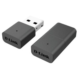 D-Link DWA-131 Wireless N Nano USB Adapter (Black)