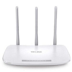TP-link N300 WiFi Wireless Router TL-WR845N | 300Mbps Wi-Fi Speed | Three 5dBi high gain Antennas | IPv6 Compatible | AP/RE/WISP Mode | Parental Control | Guest Network