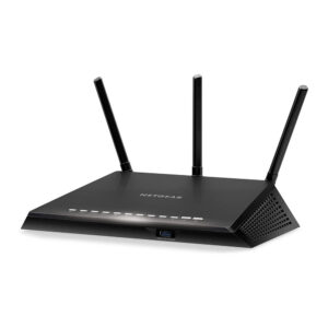 NETGEAR Nighthawk AC1750 Smart Dual Band WiFi Router (R6700)