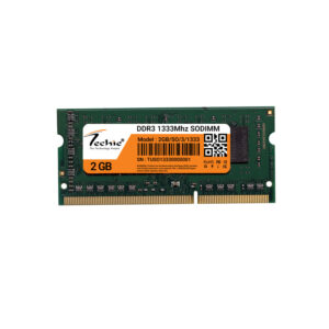 Techie 2GB DDR3 1333Mhz Laptop RAM