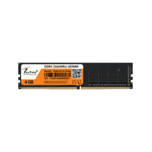 Techie 4GB DDR4 2666Mhz Desktop RAM