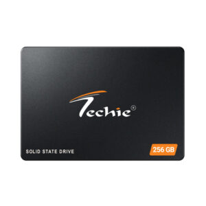 Techie Internal 2.5 inch Solid State Drive (SSD) 256GB