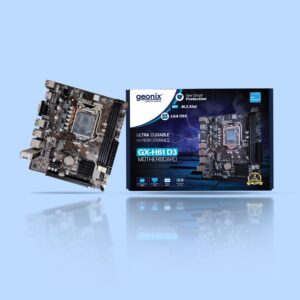GX-H61 D3 Motherboard